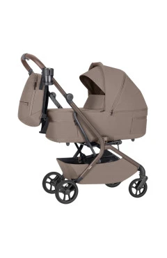 Коляска универсальная CARRELLO Magia CRL-6655 (2in1) cocoa beige  /1/