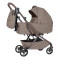 Коляска универсальная CARRELLO Magia CRL-6655 (2in1) cocoa beige  /1/