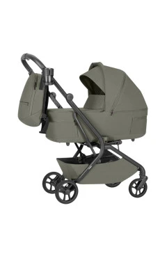Коляска універсальна CARRELLO Magia CRL-6655 (2in1) malted green /1/