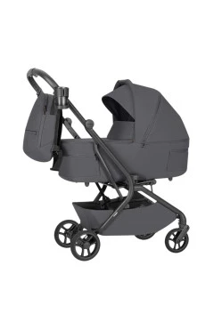 Коляска універсальна CARRELLO Magia CRL-6655 (2in1) elm grey /1/