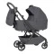 Коляска універсальна CARRELLO Magia CRL-6655 (2in1) elm grey /1/