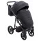 Коляска 2 в 1 Adamex Mobi Air Thermo New Lux TK-53 чорний, арт. 681088
