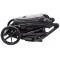 Коляска 2 в 1 Adamex Mobi Air Thermo New Lux TK-53 чорний, арт. 681088