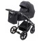 Коляска 2 в 1 Adamex Mobi Air Thermo New Lux TK-53 чорний, арт. 681088