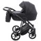 Коляска 2 в 1 Adamex Mobi Air Thermo New Lux TK-53 чорний, арт. 681088