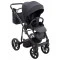 Коляска 2 в 1 Adamex Mobi Air Thermo New Lux TK-53 чорний, арт. 681088