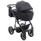 Коляска 2 в 1 Adamex Mobi Air Thermo New Lux TK-53 чорний, арт. 681088