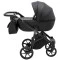 Коляска 2 в 1 Adamex Nola Eco SA-2 черный, арт. 681677
