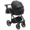 Коляска 2 в 1 Adamex Nola Eco SA-2 черный, арт. 681677