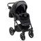 Коляска 2 в 1 Adamex Nola Eco SA-2 черный, арт. 681677