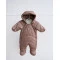 Комбінезон "Little One" капучино, арт. 10213-62
