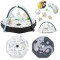 Детский развивающий коврик MoMi day&night, арт. MAED00016