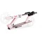 Самокат QKIDS WEISS (колір - pink), код товару: KIDS00033
