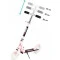 Самокат QKIDS WEISS (колір - pink), код товару: KIDS00033