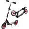 Самокат QKIDS WEISS (колір - black/pink), код товару: HUBA00001