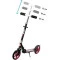 Самокат QKIDS WEISS (колір - black/pink), код товару: HUBA00001