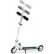 Самокат QKIDS FLO (колір - white), код товару: KIDS00036