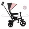 Триколісний велосипед MoMi IRIS 5в1 (колір - pink), код товару: ROTR00008