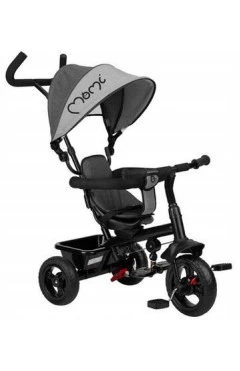 Триколісний велосипед MoMi IRIS 5в1 (колір - grey)