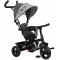 Триколісний велосипед MoMi IRIS 5в1 (колір - grey), код товару: ROTR00010