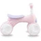 Беговел-каталка MoMi TOBIS з мильними бульбашками (колір - pink), арт. ROBI00042