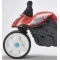 Беговел Falk Moto 440S (цвет - красный)
