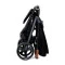 Прогулянковий візок Kinderkraft Grande Plus Black (KSGRAN00BLK0000), код товару: 00-00305154