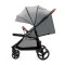 Прогулочная коляска Kinderkraft Grande Plus grey (KSGRAN00GRY0000), арт. 00-00305155