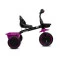 Велосипед 3-колісний Caretero (Toyz) Loco purple, арт. TOYZ-0352