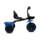 Велосипед 3-колісний Caretero Loco blue, арт. TOYZ-0351