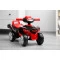 Машинка для катания Caretero Mini Raptor red, арт. TOYZ-2533