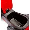 Машинка для катания Caretero Mini Raptor red, арт. TOYZ-2533