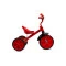 Велосипед 3-колісний Caretero York Red, код товару: TOYZ-0301