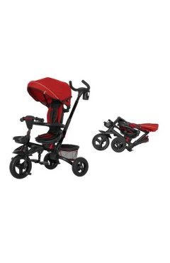 Велосипед трьохколісний TILLY FLIP T-390/1 червоний