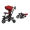 Велосипед трехколесный TILLY FLIP T-390/1 красный