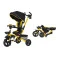 Велосипед триколісний TILLY FLIP T-390/1 Жовтий/1/, код товару: T-390/1 Червоний