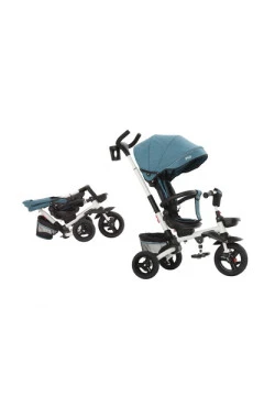 Велосипед триколісний TILLY FLIP T-390/1 зелений