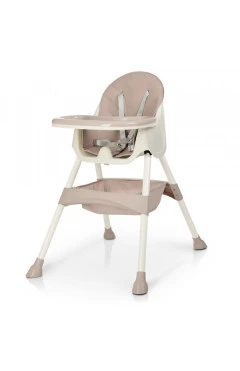 Стульчик для кормления Bambi M 4136-2 (pink)