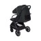 Прогулянкова коляска Carrello Nero CRL-5514 rich black /1/