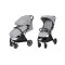 Прогулочная коляска Carrello Nero CRL-5514 slate grey