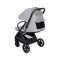 Прогулочная коляска Carrello Nero CRL-5514 slate grey