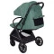 Прогулянкова коляска Carrello Nero CRL-5514 pear green