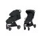 Прогулянкова коляска Carrello Nero CRL-5514 rich black /1/