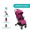 Прогулянкова коляска Chicco Trolleyme Stroller, колір 62, арт. 79865.62