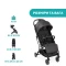 Прогулянкова коляска Chicco Trolleyme Stroller, кол.85, код товару: 79865.85