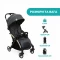 Прогулянкова коляска Chicco Goody Plus City Map Re-Lux, код товару: 79877.57