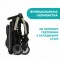 Прогулянкова коляска Chicco Goody Plus City Map Re-Lux, код товару: 79877.57