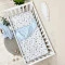 Комплект постільної білизни Baby Dream Stars голубий, арт. 303282