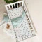 Комплект постельного белья Baby Dream Stars мята, арт. 303229