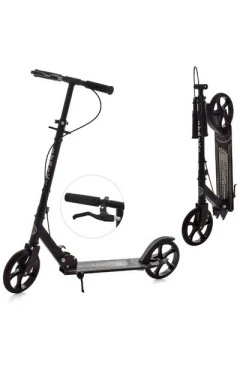 Самокат детский iTrike SR 2-051-1-B (black)